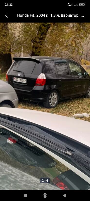 хонда фит рейка: Honda Fit: 2004 г., 1.3 л, Вариатор, Бензин, Хэтчбэк