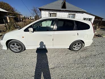 гофра глушителя цена: Honda Stream: 2001 г., 2 л, Автомат, Бензин, Минивэн — 3