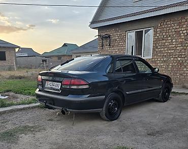 мазла: Mazda 626: 1997 г., Механика, Бензин, Седан — 1