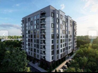 Продажа квартир: 1 комната, 43 м², Элитка, 1 этаж, ПСО (под самоотделку)