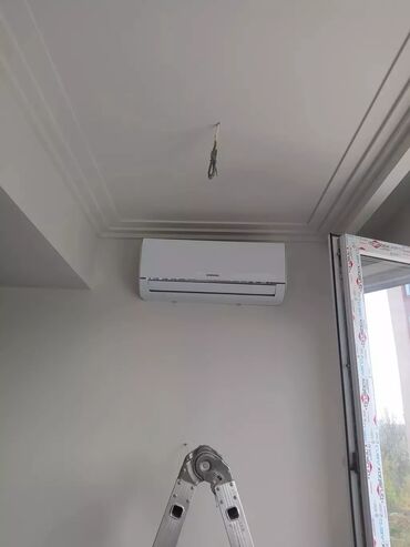Установка кондиционеров: Продажа установка кондиционеров!!! Монтаж, демонтаж, заправка — 5