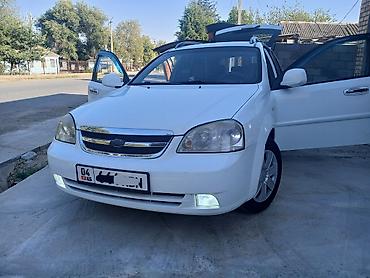 Chevrolet: Chevrolet Lacetti: 2011 г., Универсал — 1