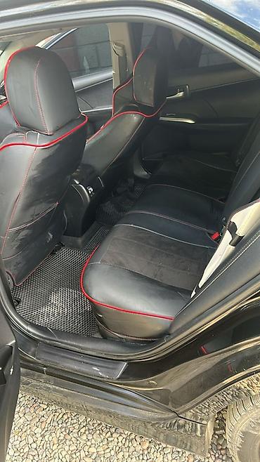 camry 2012: Toyota Camry: 2012 г., 2.5 л, Автомат, Бензин, Седан — 5
