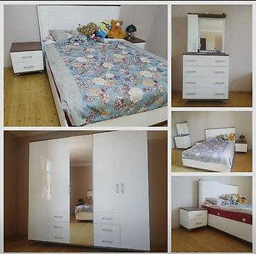 Embawooddan ideal veziyyetde. 660azn. matras var. Heç bir problemi