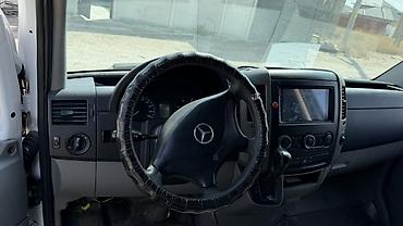 sprinter w906: Mercedes-Benz Спринтер: 2006 г., 3 л, Автомат, Дизель, Фургон — 4