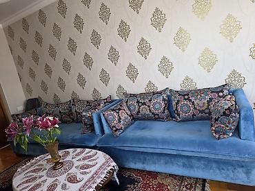 Divan və kreslo dəstləri: İşlənmiş, Divan, Divan — 3