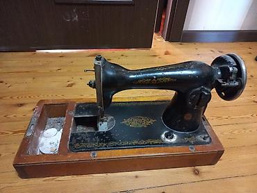 Спорт и хобби: (SİNGER MODELİ) İŞLƏK VƏZİYYƏTDƏDİR — 1
