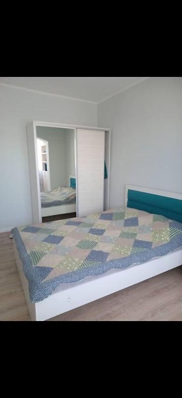 по салиева: 3 комнаты, 87 м², ул. Алматинка / Салиева 106 серия улучшенная, 5 этаж, Дизайнерский ремонт — 8