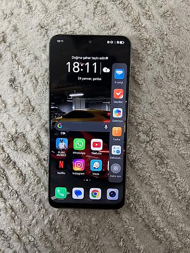 Honor: Honor X8, 128 GB, rəng - Gümüşü, Face ID — 6