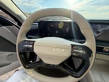 Унаа: Kia K8: 2024 г., 2.5 л, Автомат, Бензин, Седан — 6
