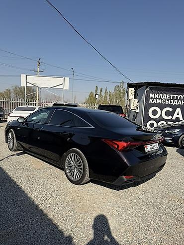 lexus js300: Toyota Avalon: 2019 г., 2.5 л, Вариатор, Гибрид, Седан — 2
