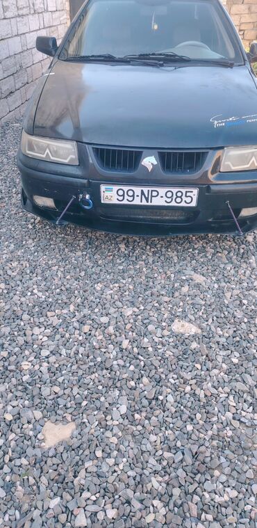 Iran Khodro: Iran Khodro Samand: 1.8 l | 2006 il 400000 km Sedan — 6