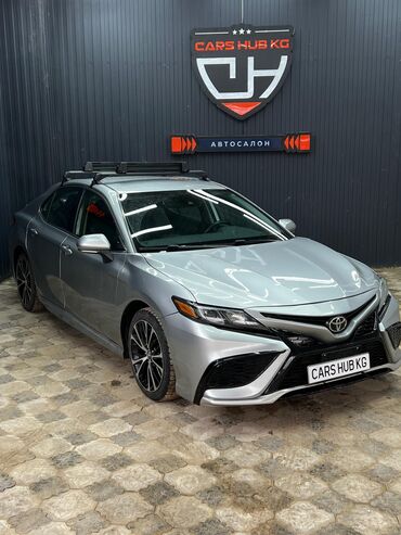 Toyota: Toyota Camry: 2020 г., 2.5 л, Автомат, Бензин, Седан