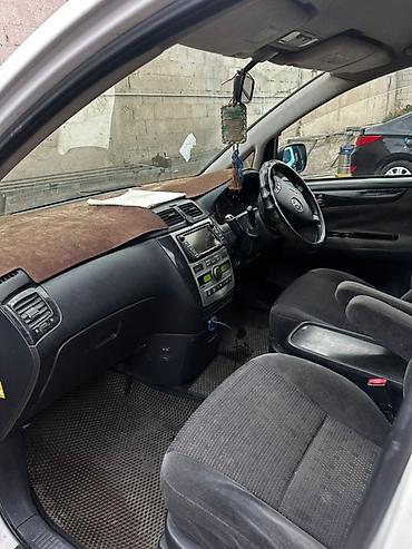обмен на бус сапок: Toyota Ipsum: 2004 г., 2.4 л, Автомат, Газ, Универсал — 7
