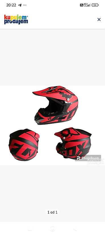auto kamera 3 u 1: Kros/Enduro integralne kacige – više modela i dezena ZA CENE PITATI - — 3