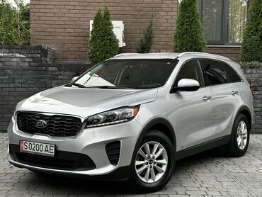 чери тиго 7: Kia Sorento: 2019 г., 3.3 л, Автомат, Бензин, Кроссовер