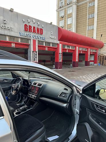 Subaru: Subaru Outback: 2017 г. — 13