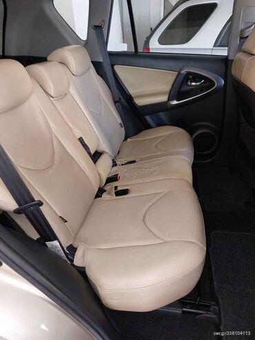 Toyota: Toyota RAV4: 2 l. | 2007 έ. SUV/4x4 — 3