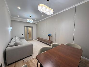 Продажа квартир: 3 комнаты, 98 м², Элитка, 4 этаж, Дизайнерский ремонт — 2