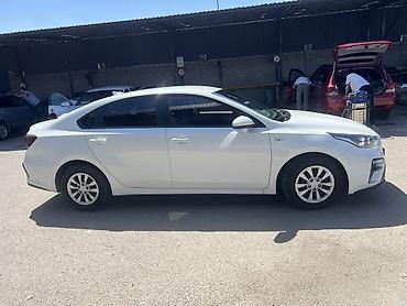 aziz: Kia Cerato: 2021 г., 1.6 л, Автомат, Бензин, Седан — 2