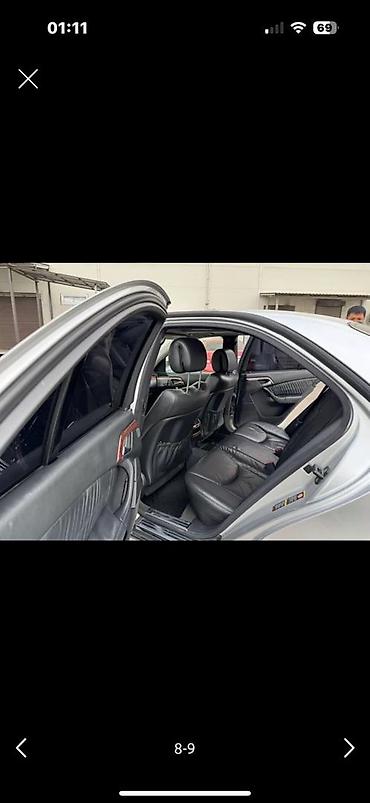 мерс сди: Mercedes-Benz S-Class: 2004 г., 5 л, Автомат, Бензин, Седан — 6