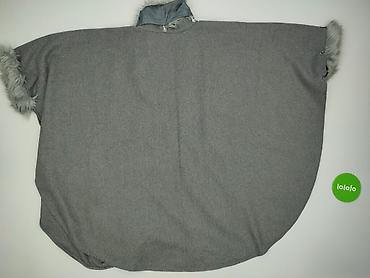 ponczo massimo dutti: Ponczo damskie, rozmiar XL — 3