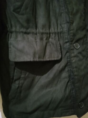 Zimske jakne: Ultraskin muška jakna punjena 50% vunom i 50% viskozom – veličina 54 — 9