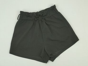 krótkie eleganckie spodenki damskie: Shorts, Shein, S (EU 36), condition - Very good