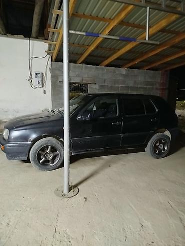Volkswagen: Volkswagen Golf: 1992 г., 1.8 л, Механика, Бензин, Хэтчбэк — 2