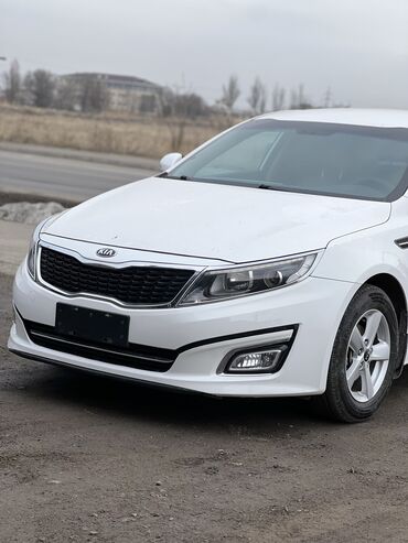 состояние нормальное: Kia K5: 2018 г., 2 л, Автомат, Бензин, Седан