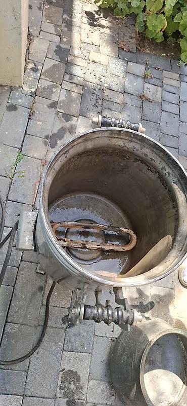 Böyük həcimli elektrik samovar.ili1982.45 lt - Material: mis gövdə və lalafo.az -da Böyük həcimli elektrik samovar.ili1982.45 lt - Material: mis gövdə və