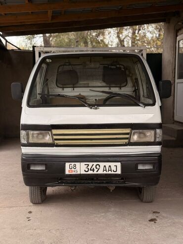 трейлер дом на колесах: Жеңил жүк ташуучу унаа, Daewoo, Стандарт, 1ге чейин т, Колдонулган