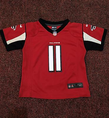 gitara lidl: Nike NFL dres Atlanta Falcons - Julio Jones Vel. M/10-12 god Na — 1