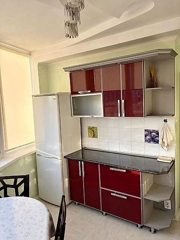 rent flat: Сдается 3-комн. квартира в мкрн Джал-23. Ориентир универ. Манас — 9