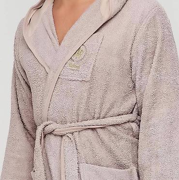 Домашние костюмы: Ramel халаты Нежность в одном прикосновении🥰 100%хлопок Легкий но при — 6