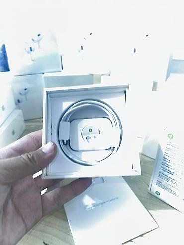 оригинальные аирподсы 1: Беспроводные вакуумные наушники, Apple, AirPods Pro 2, Новый — 7