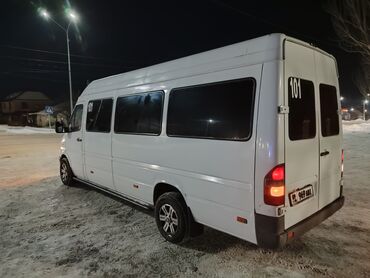 бус сапок сапог: Mercedes-Benz Sprinter: 2003 г., 2.2 л, Дизель, Бус