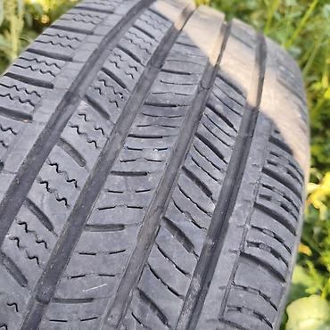 e6 3: Шины 215 / 65 / R 15, Лето, Б/у, Легковые, Корея, Kumho — 1