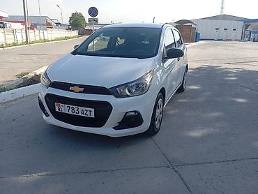 Chevrolet: Chevrolet Spark: 2018 г., 1 л — 1
