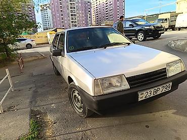 pec satisi: VAZ (LADA) 21099: 1.7 l | 2003 il 25066 km Sedan — 1