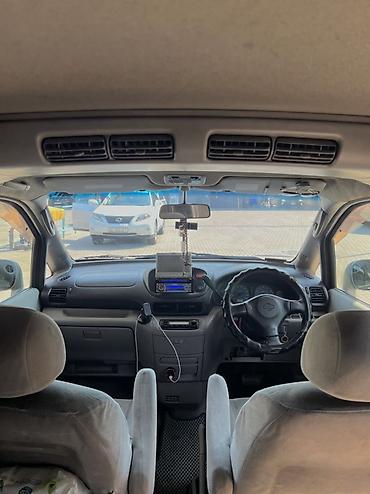 мотор дворника: Nissan Serena: 2001 г., 2 л, Вариатор, Бензин, Минивэн — 9