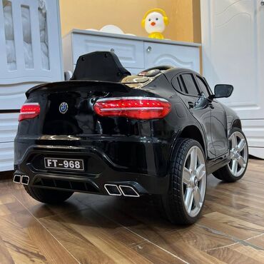 Uşaq üçün elektrik maşınları: Elektrik uşaq avtomobili bmw ft - 968 4x4 4 çəkər möhtəşəm x6 modeli -da lalafo.az — 19 Uşaq üçün elektrik maşınları: Elektrik uşaq avtomobili bmw ft - 968 4x4 4 çəkər möhtəşəm x6 modeli — 19