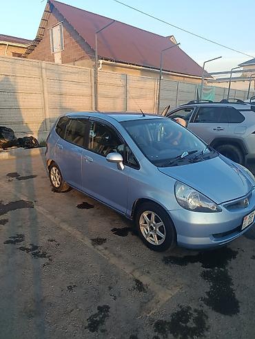 honda git: Honda Fit: 2003 г., 1.3 л, Автомат, Бензин, Хэтчбэк — 4