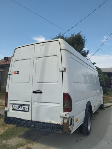 мерседес т 1: Mercedes-Benz Спринтер: 1996 г., 2.9 л, Механика, Дизель, Бус