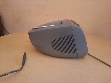 Televizori: Stari, retro mali tv/radio WatsoN, portabl televizor Stari, retro — 16