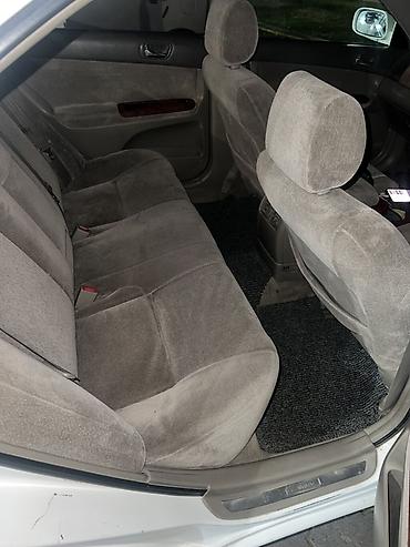 mark 90: Toyota Camry: 2003 г., 2.4 л, Автомат, Бензин, Седан — 4