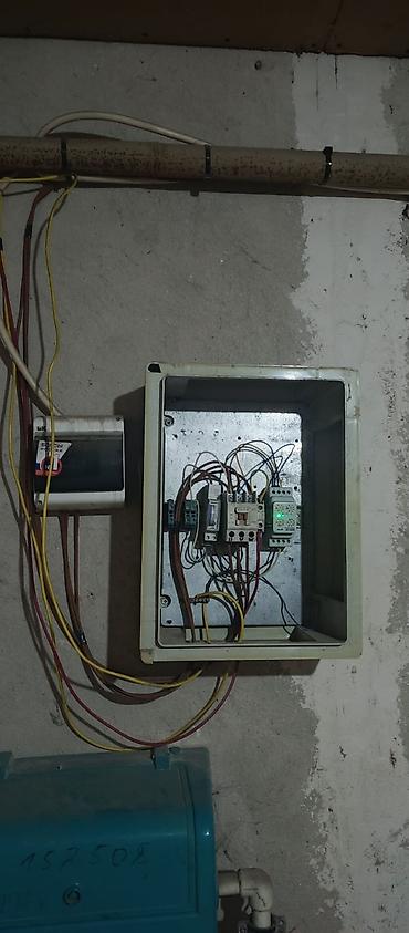ремонт газовых плит на дому: Mərkəzləşdirilmiş qazanxana avadanlığı komplekti Tərkib: - Qazla — 2