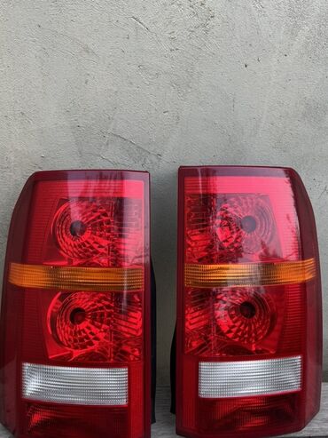 Arxa stopları: Land Rover Orijinal — 9