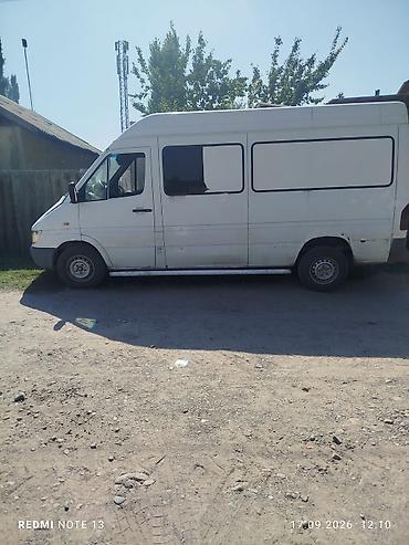 atego 818: Легкий грузовик, Mercedes-Benz, Стандарт, 3 т, Б/у — 1
