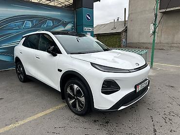 wuling starlight 730 ev: Электромобиль чанган Q05 (кроссовер) Ультра самый жирной комплектация — 3